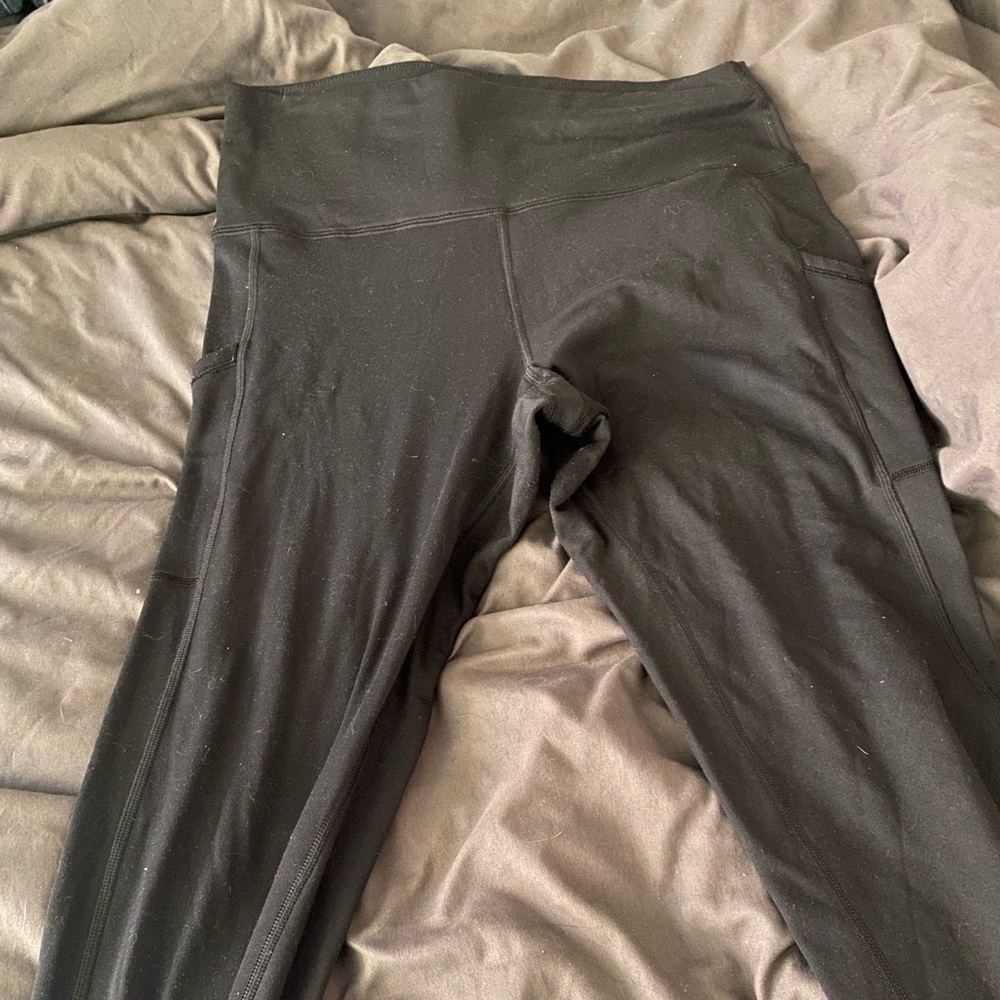 Fleece Lined Aerie Leggings